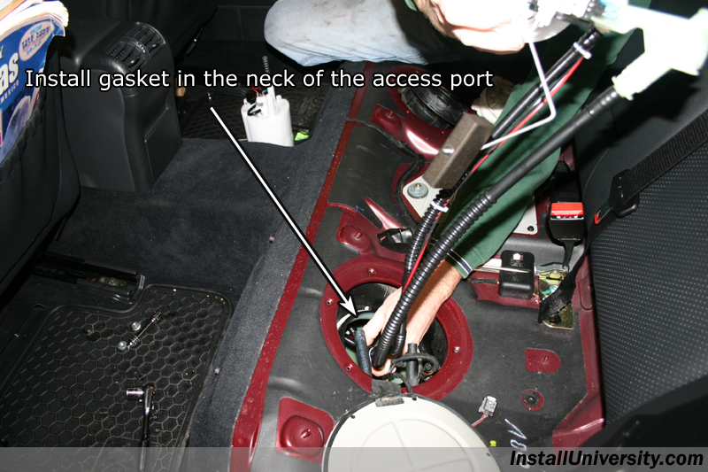 Fuel Pump Mercedes Benz C Class W203